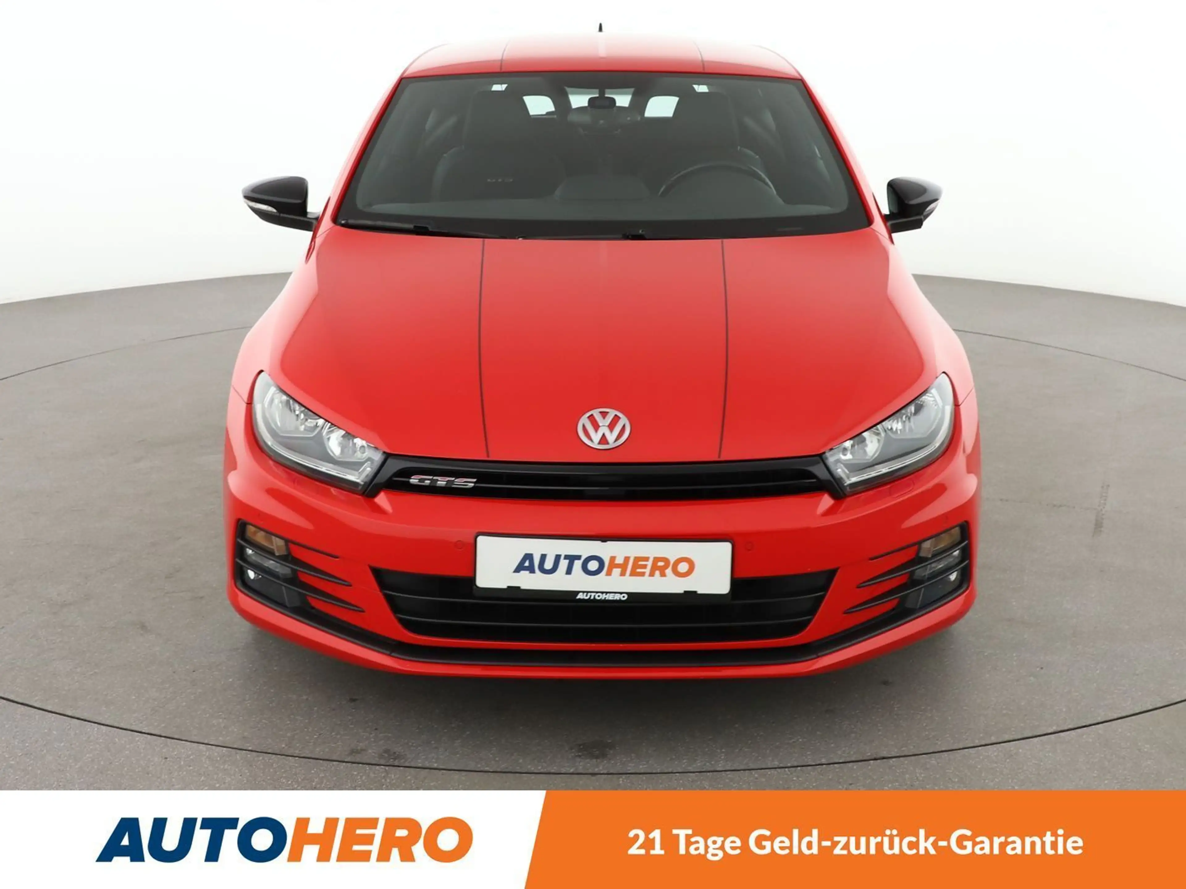 Volkswagen Scirocco 2.0 TSI GTS BlueMotion Aut.*NAVI*TEMPO*PDC*SHZ* — photo 9