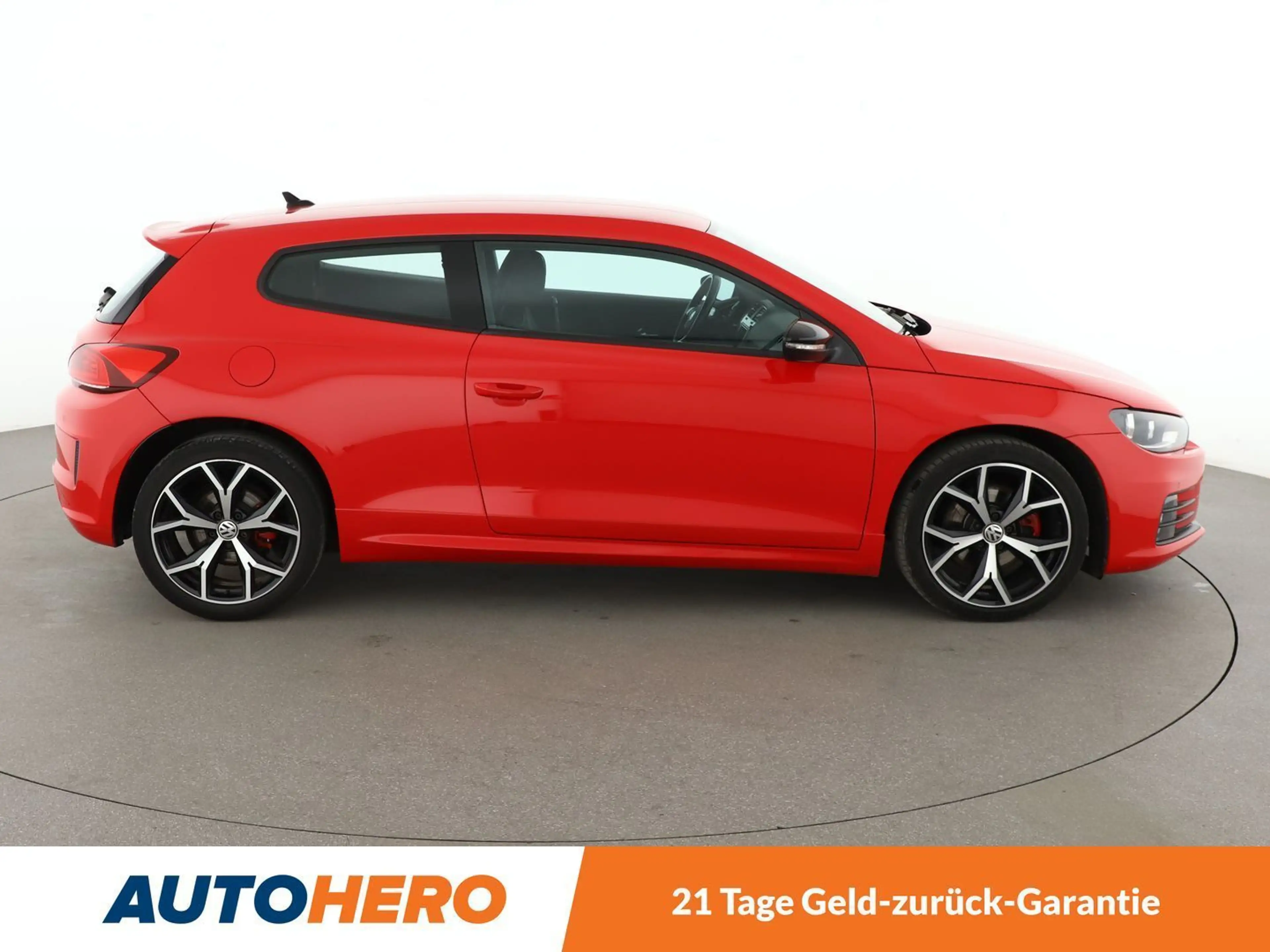 Volkswagen Scirocco 2.0 TSI GTS BlueMotion Aut.*NAVI*TEMPO*PDC*SHZ* — photo 7