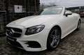 Mercedes-Benz E 400 4Matic Cabrio/AMG/Designo/Burmester/Totw. White - thumbnail 6