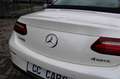 Mercedes-Benz E 400 4Matic Cabrio/AMG/Designo/Burmester/Totw. White - thumbnail 12