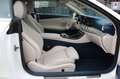 Mercedes-Benz E 400 4Matic Cabrio/AMG/Designo/Burmester/Totw. Biały - thumbnail 27