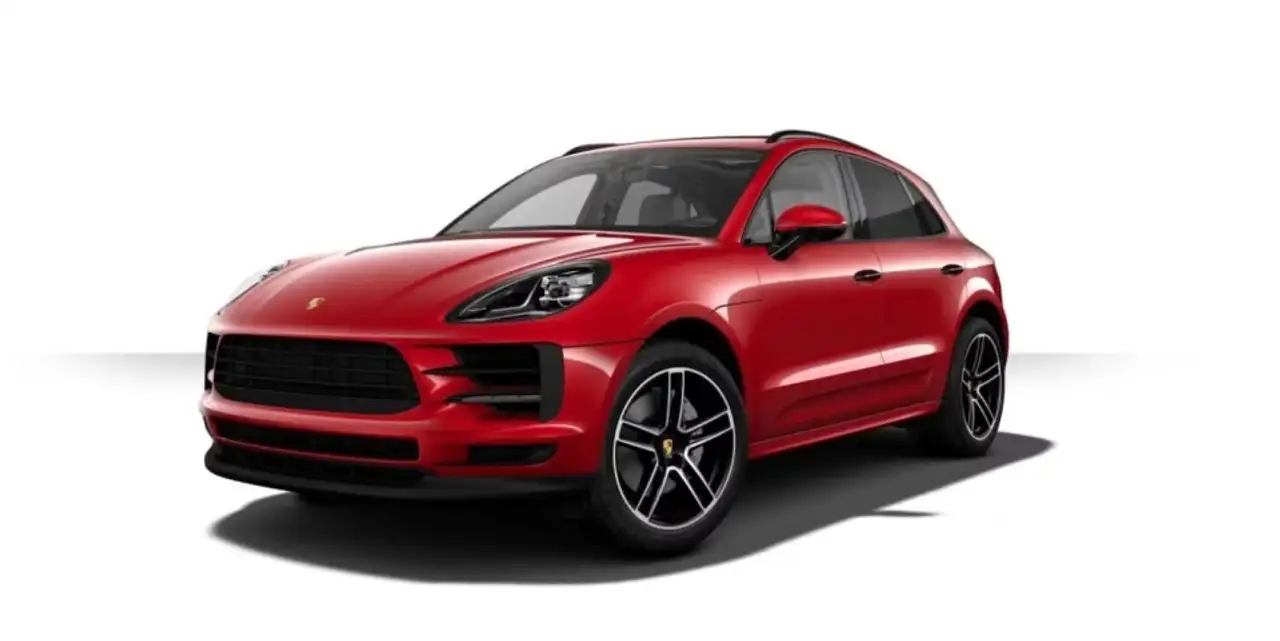 2020 Porsche Macan