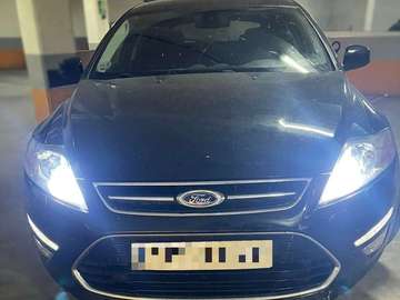 2.0TDCi Titanium