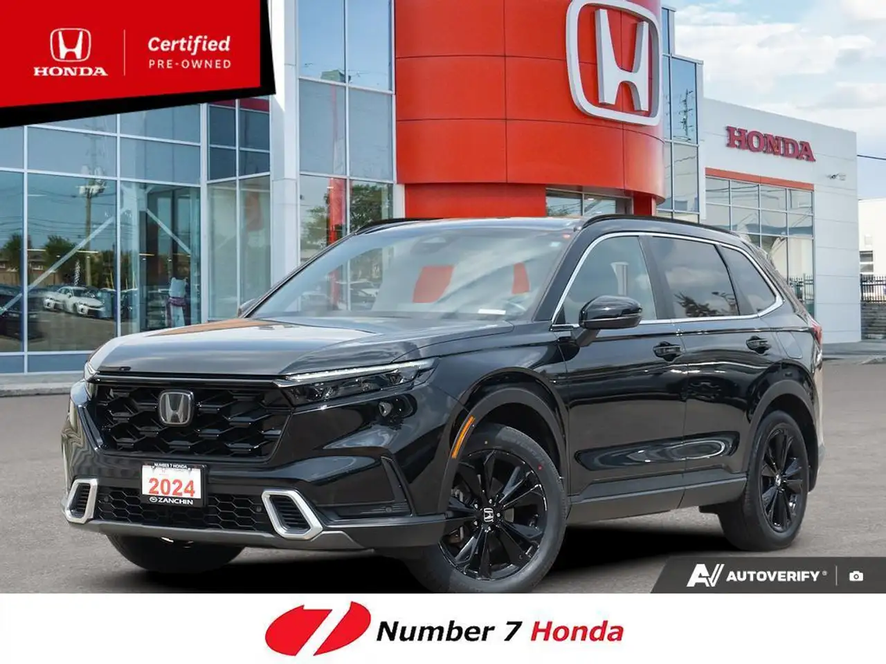2024 Honda CR-V снимка 2024 Honda CR-V