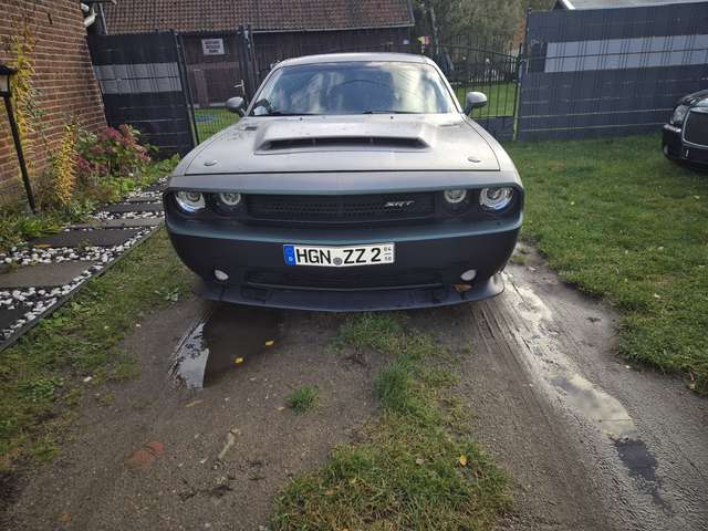 Dodge Challenger SRT 8/ Tausch möglich