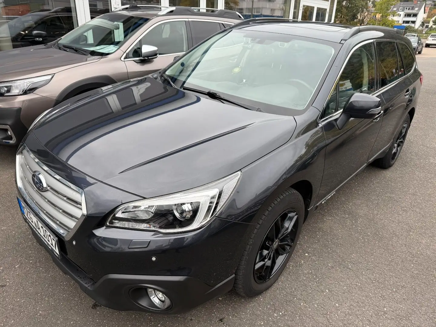 Subaru OUTBACK Outback Sport=PREMIUM*VOLL*LEDER*SD*M+S Grau - 2