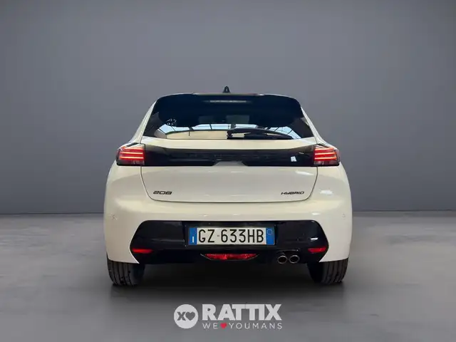 Peugeot 208 view 6
