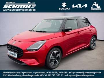 SWIFT COMFORT+ CVT HYBRID