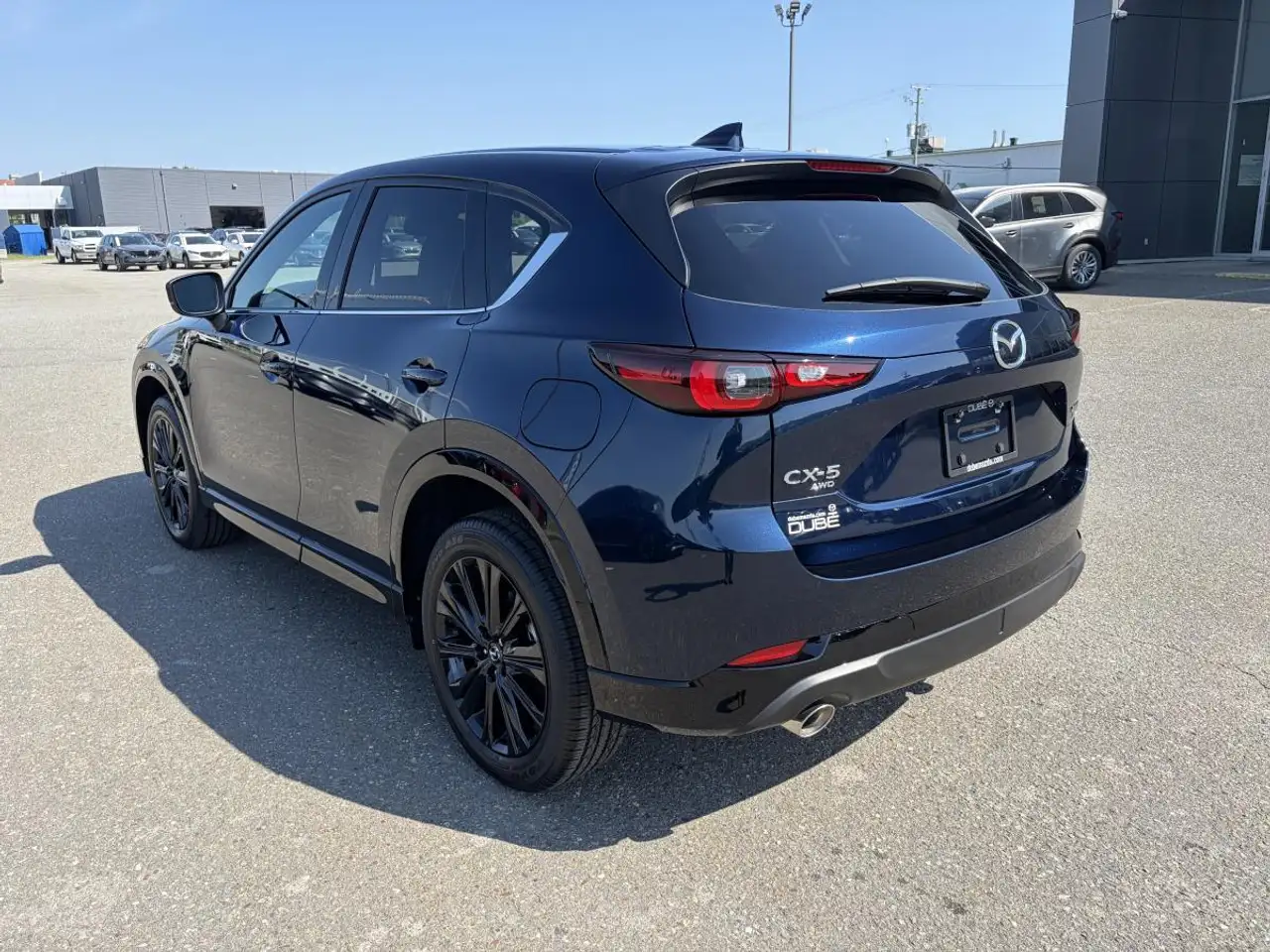 Mazda CX-5 снимка Mazda CX-5