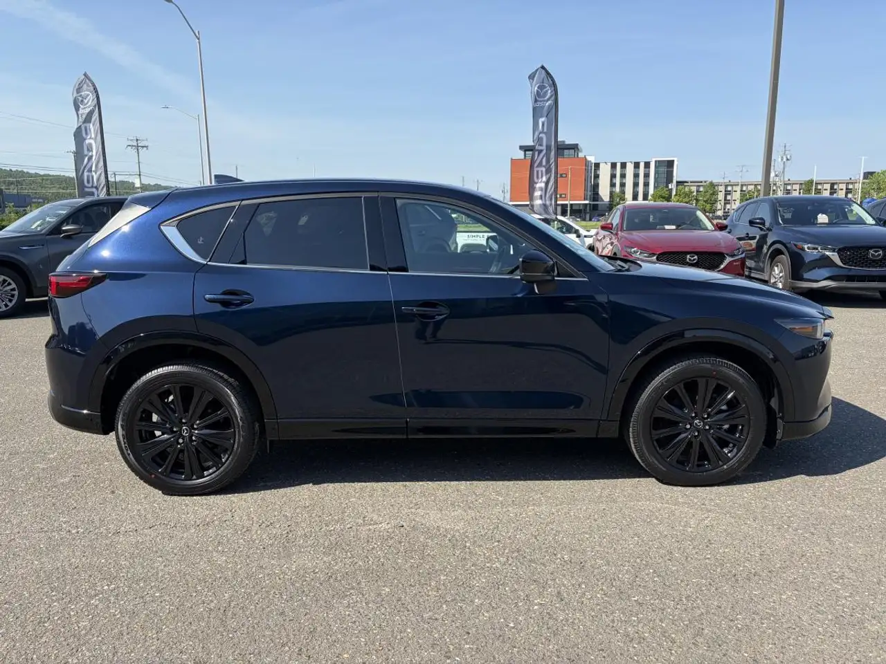 Mazda CX-5 снимка Mazda CX-5