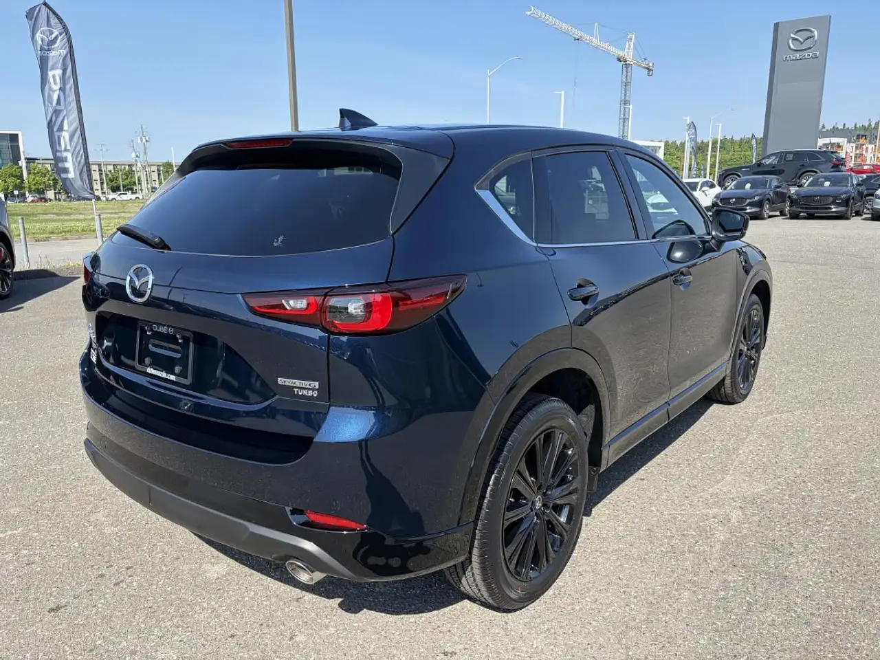 Mazda CX-5 снимка Mazda CX-5