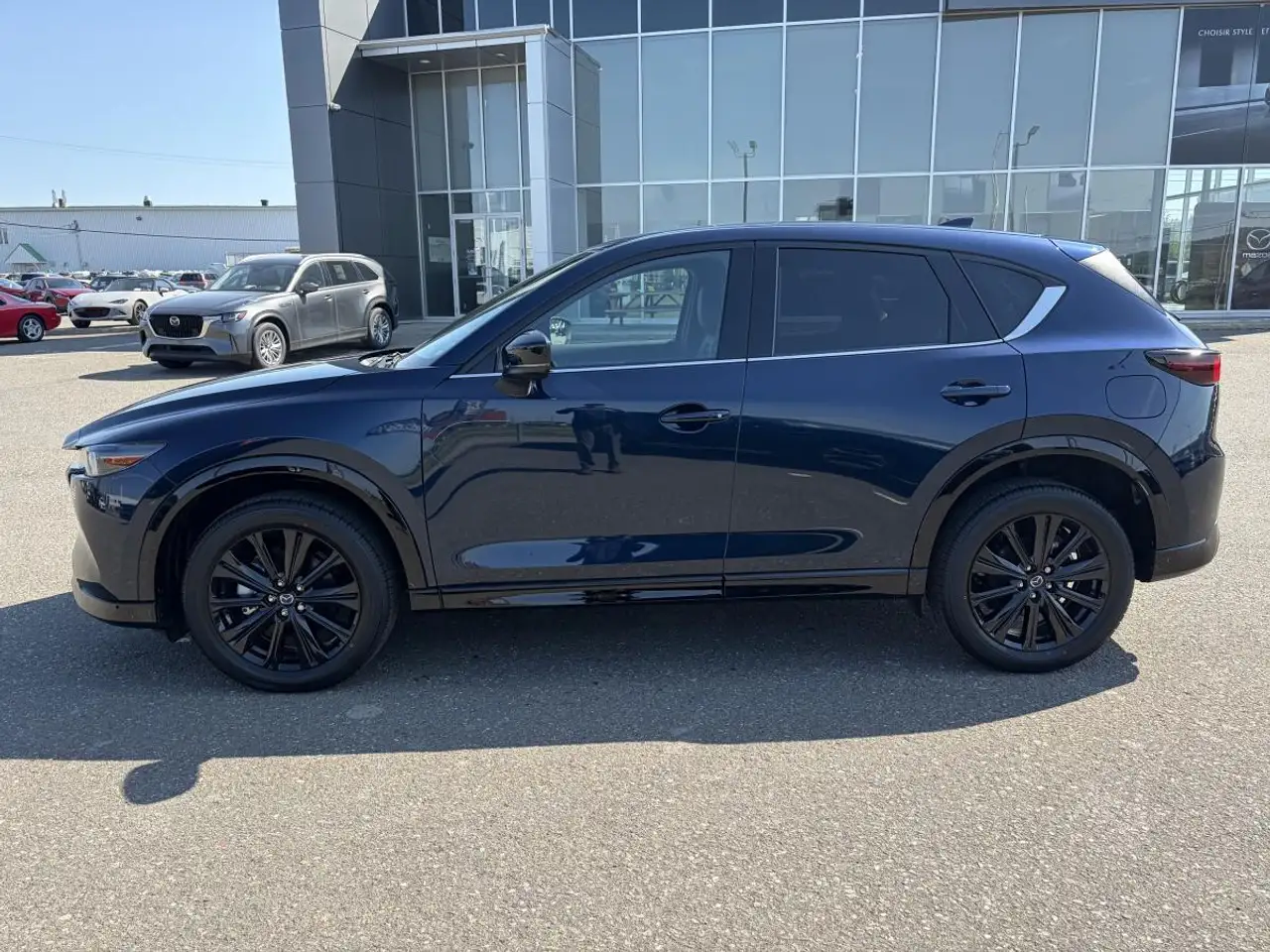 Mazda CX-5 снимка Mazda CX-5
