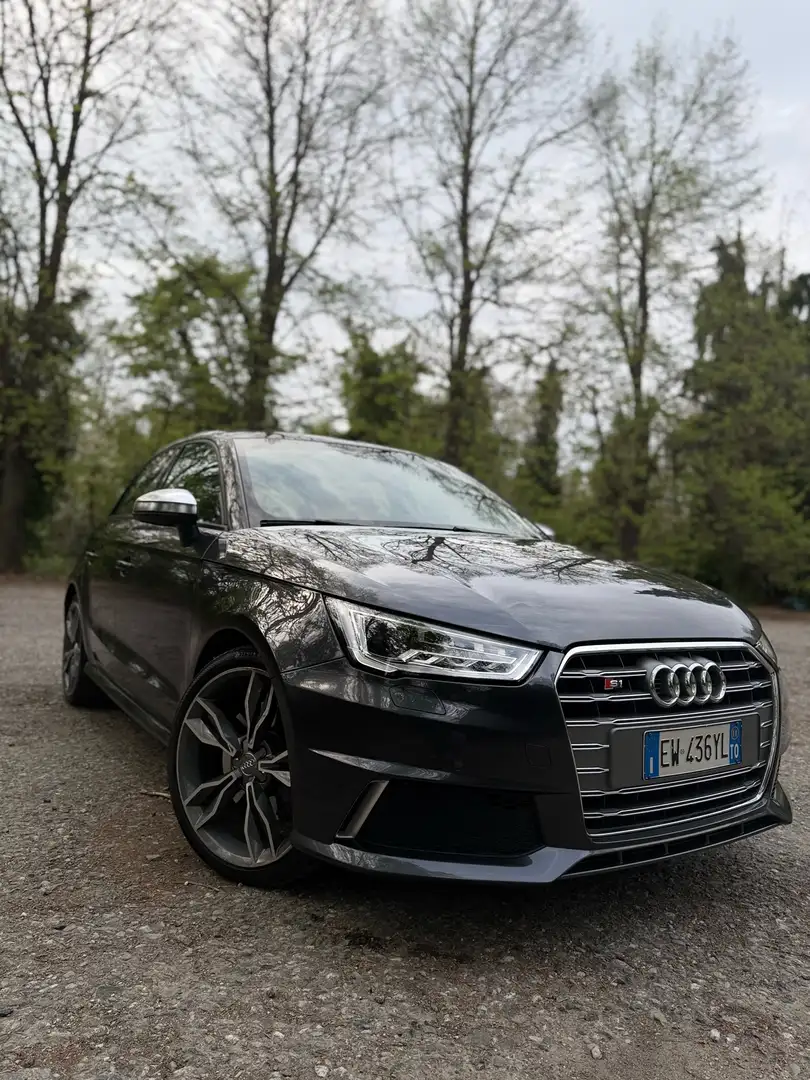 Audi S1 Sportback 2.0 tfsi quattro - 1