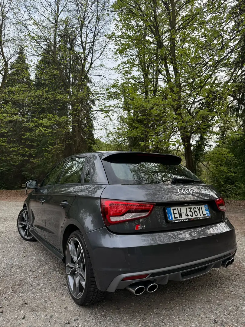Audi S1 Sportback 2.0 tfsi quattro - 2
