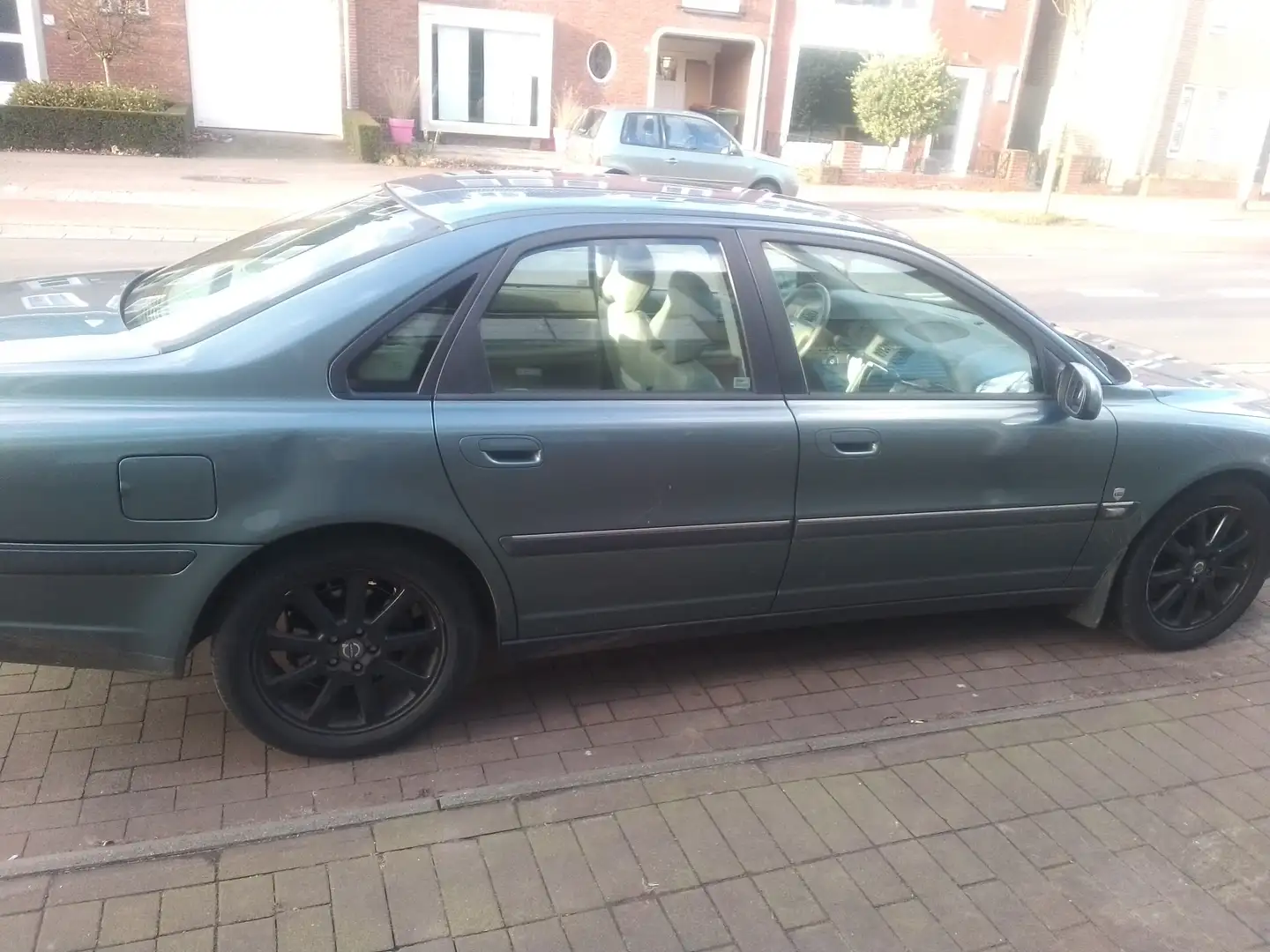 Volvo S80 2.9 Geartronic Gris - 2