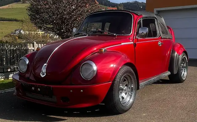 Volkswagen Käfer 1303 Cabrio