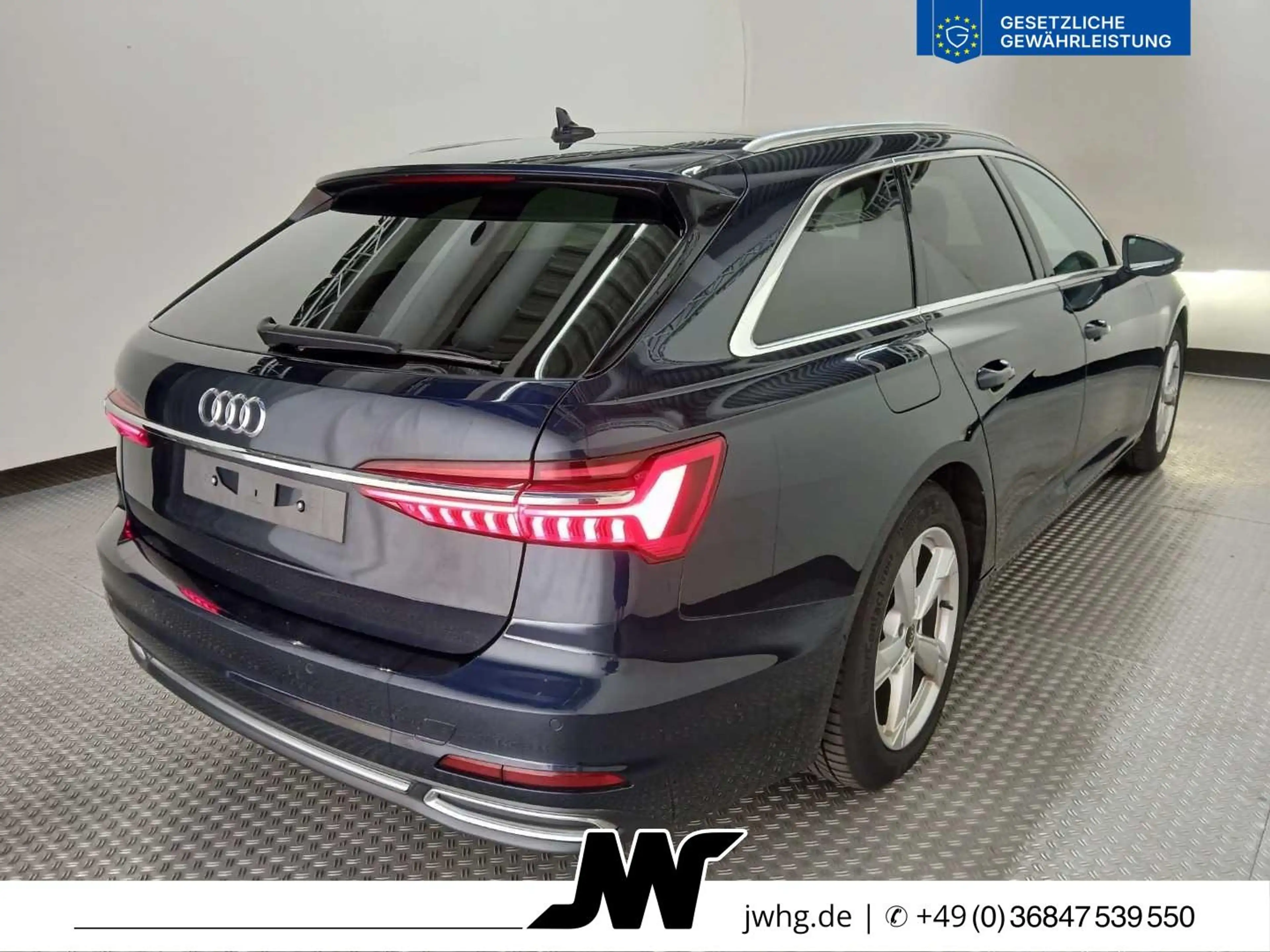 Audi A6 Sport ACC/MATRIX/VIRTUAL/LEDER/PANO/360°KAM — photo 2