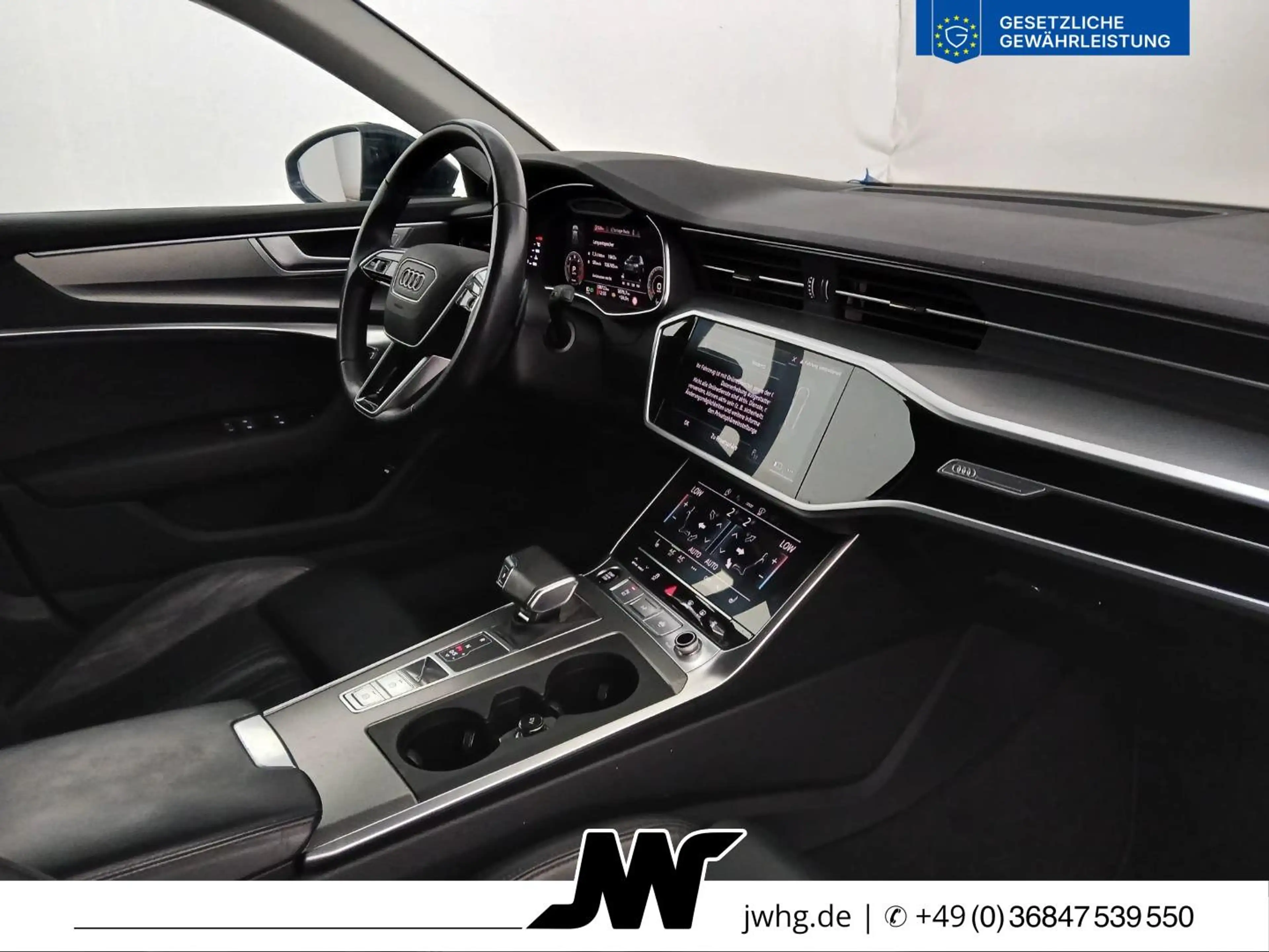 Audi A6 Sport ACC/MATRIX/VIRTUAL/LEDER/PANO/360°KAM — photo 9