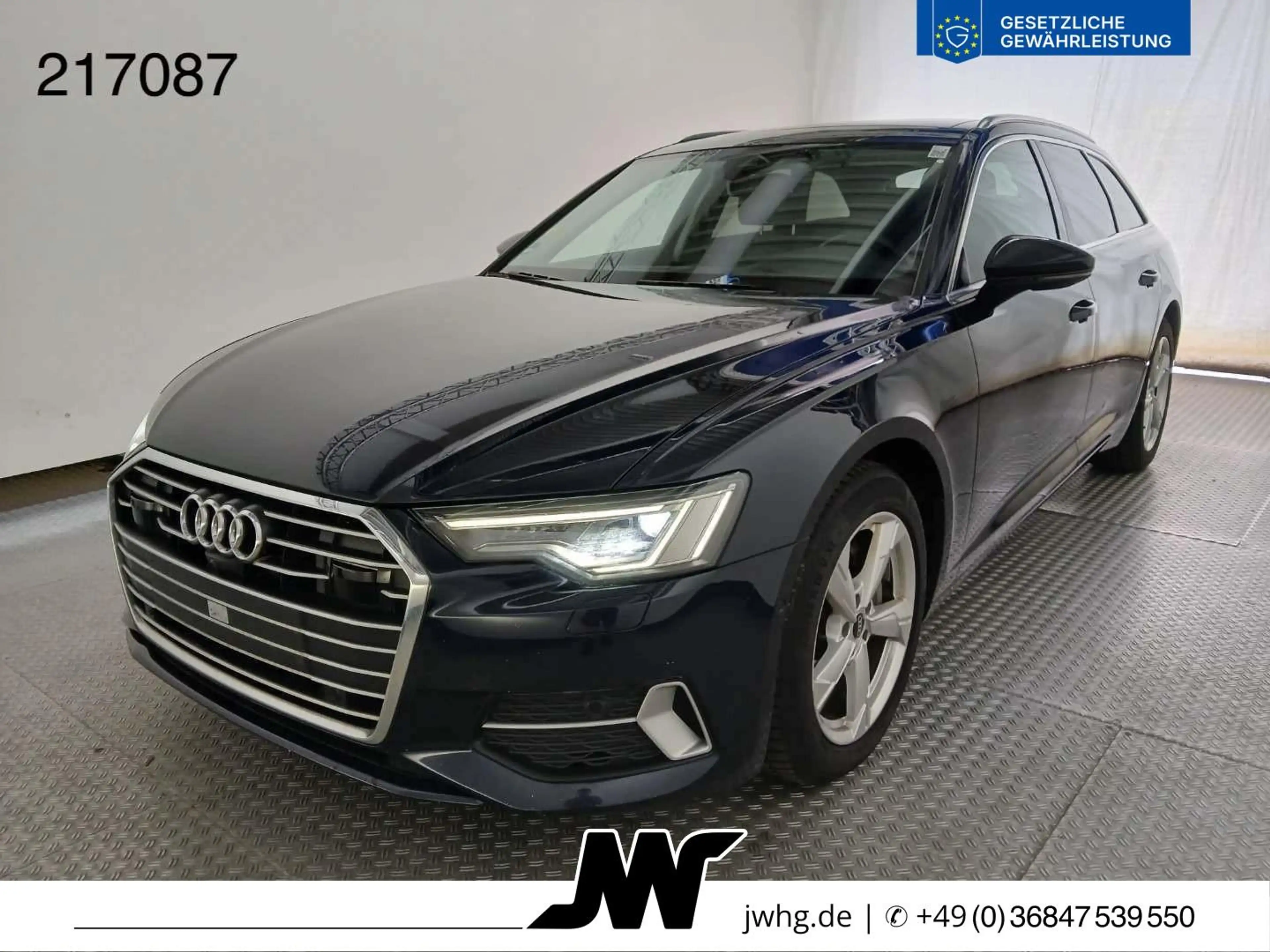 Audi A6 Sport ACC/MATRIX/VIRTUAL/LEDER/PANO/360°KAM