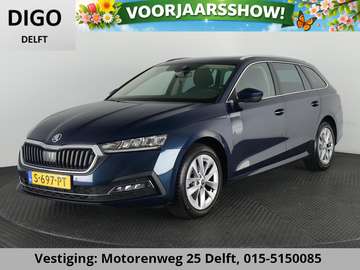 Combi 1.5 e-TSI HYBRID BUS.PLUS 150 PK 1e EIG AUTO