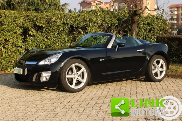 Opel GT 2.0 turbo 16V Roadster 264 CV