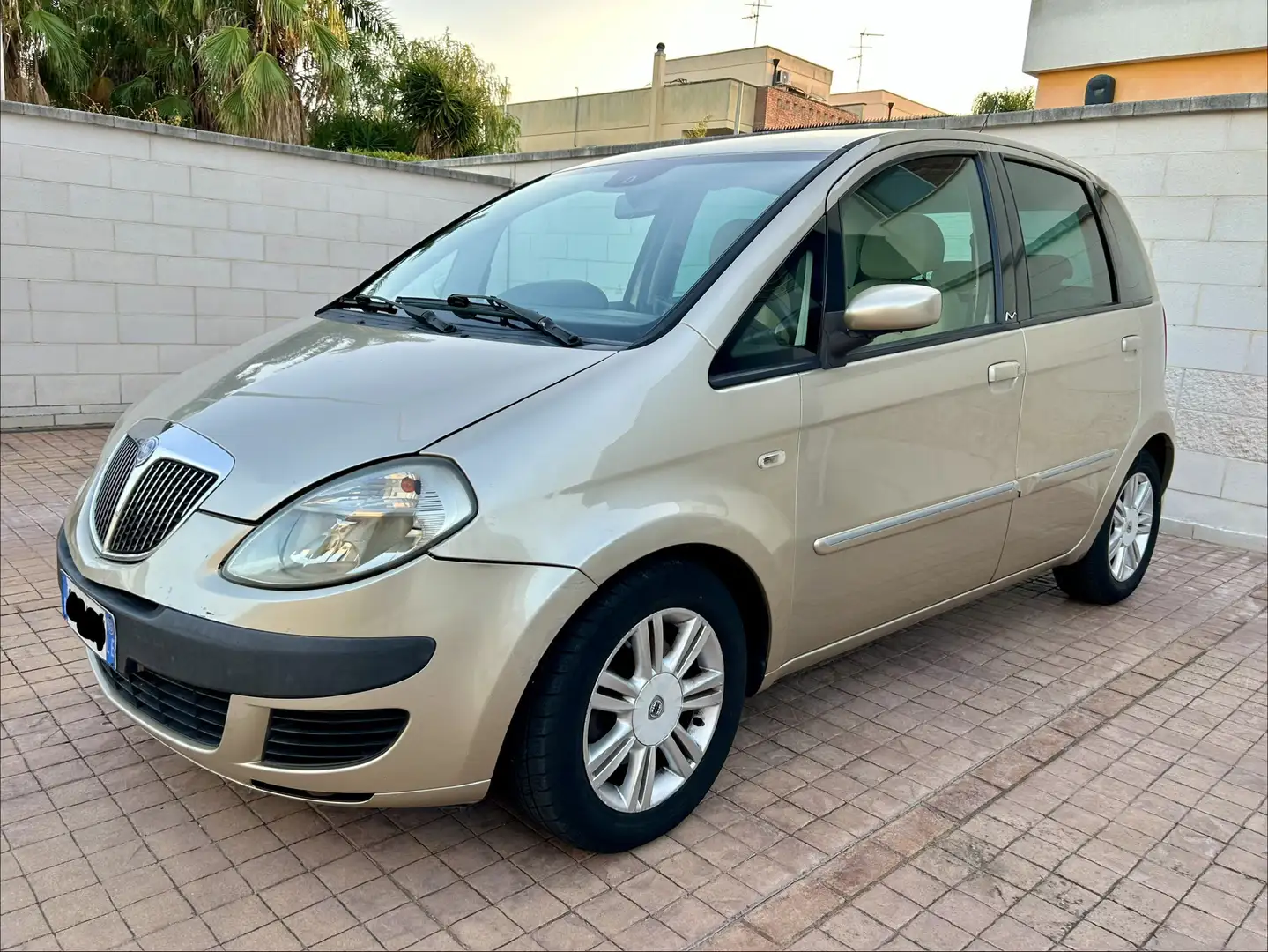 Lancia MUSA 1.9 mjt Platino - 1