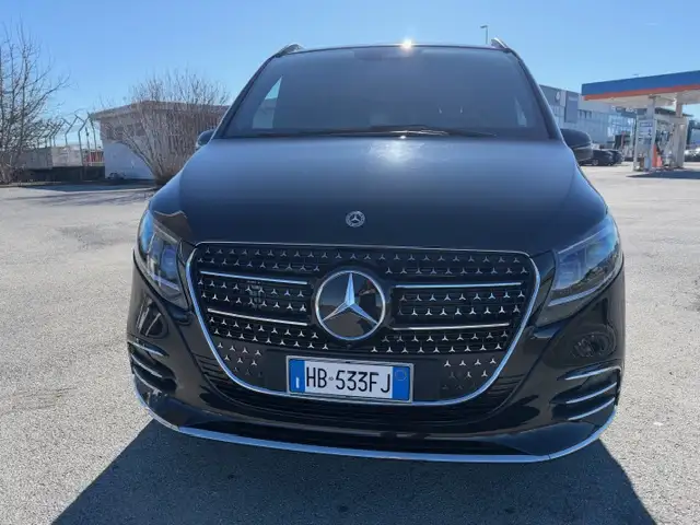 Mercedes-Benz V 300 Classe V 2024 Extralong 8 posti Exclusive Ibrida