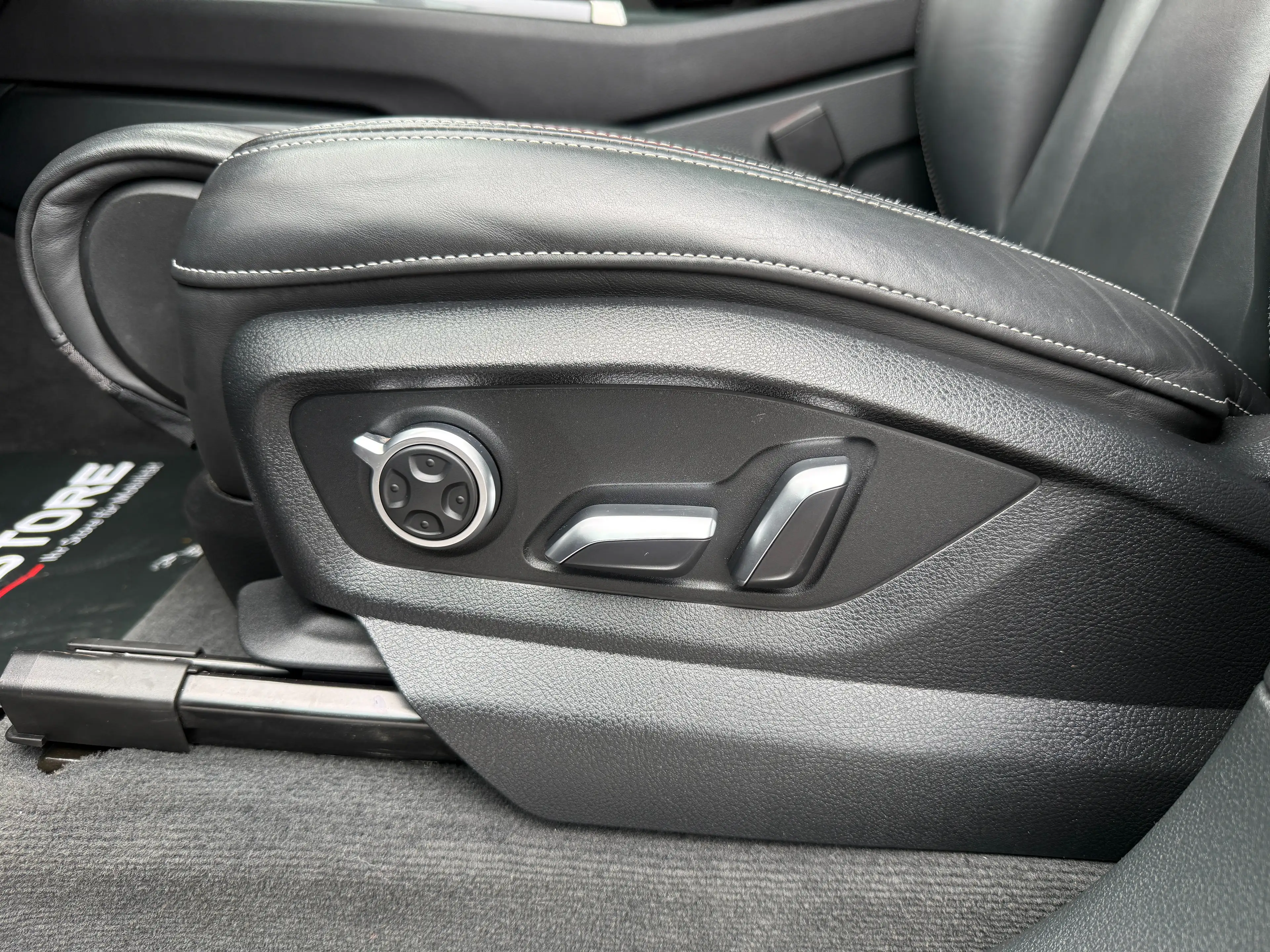 Audi Q7 e-tron 3.0TDI|e-tron|SLine|quattro|Pano|Bose|HUD|ACC||AHK — photo 9