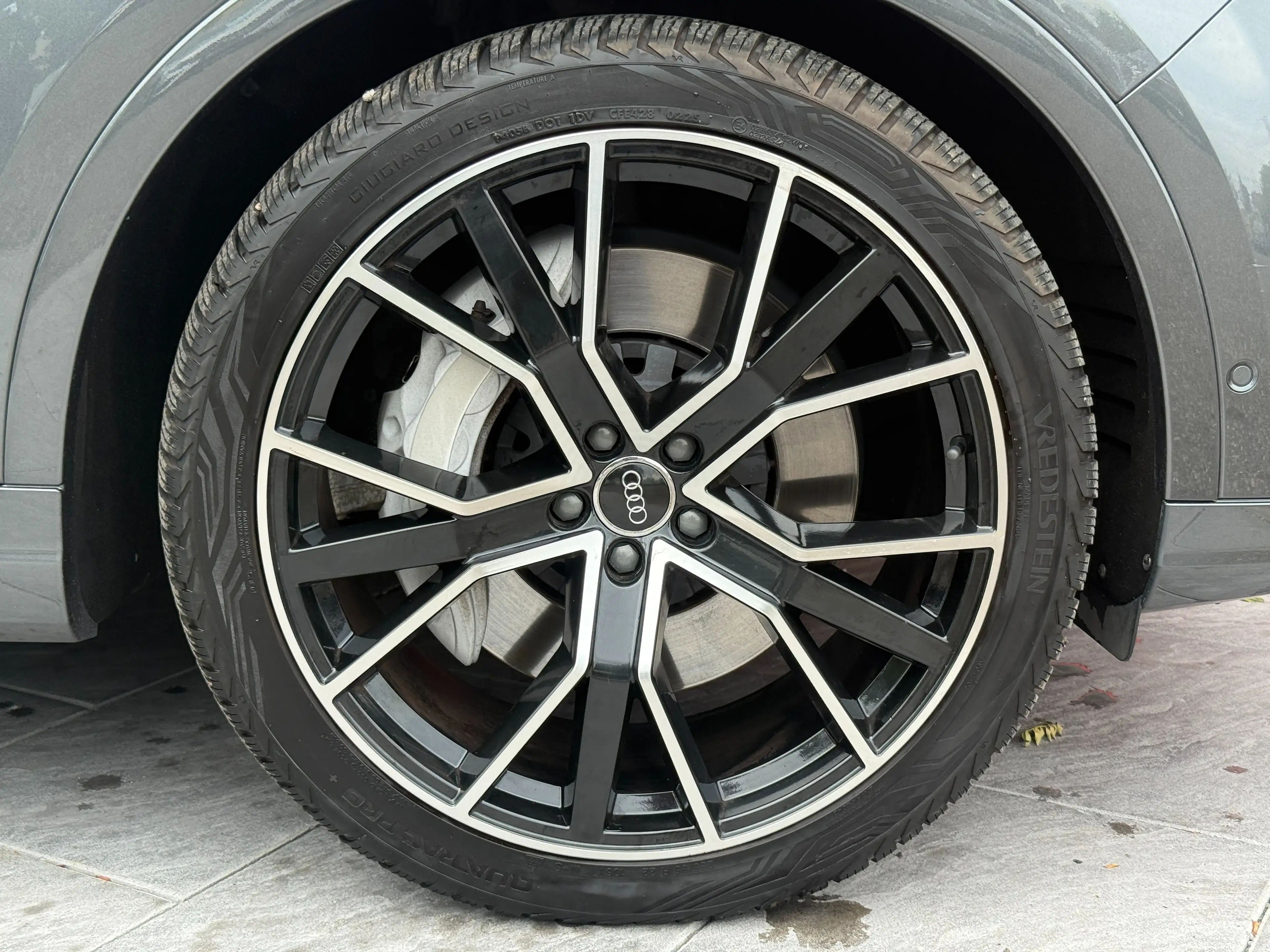 Audi Q7 e-tron 3.0TDI|e-tron|SLine|quattro|Pano|Bose|HUD|ACC||AHK — photo 3