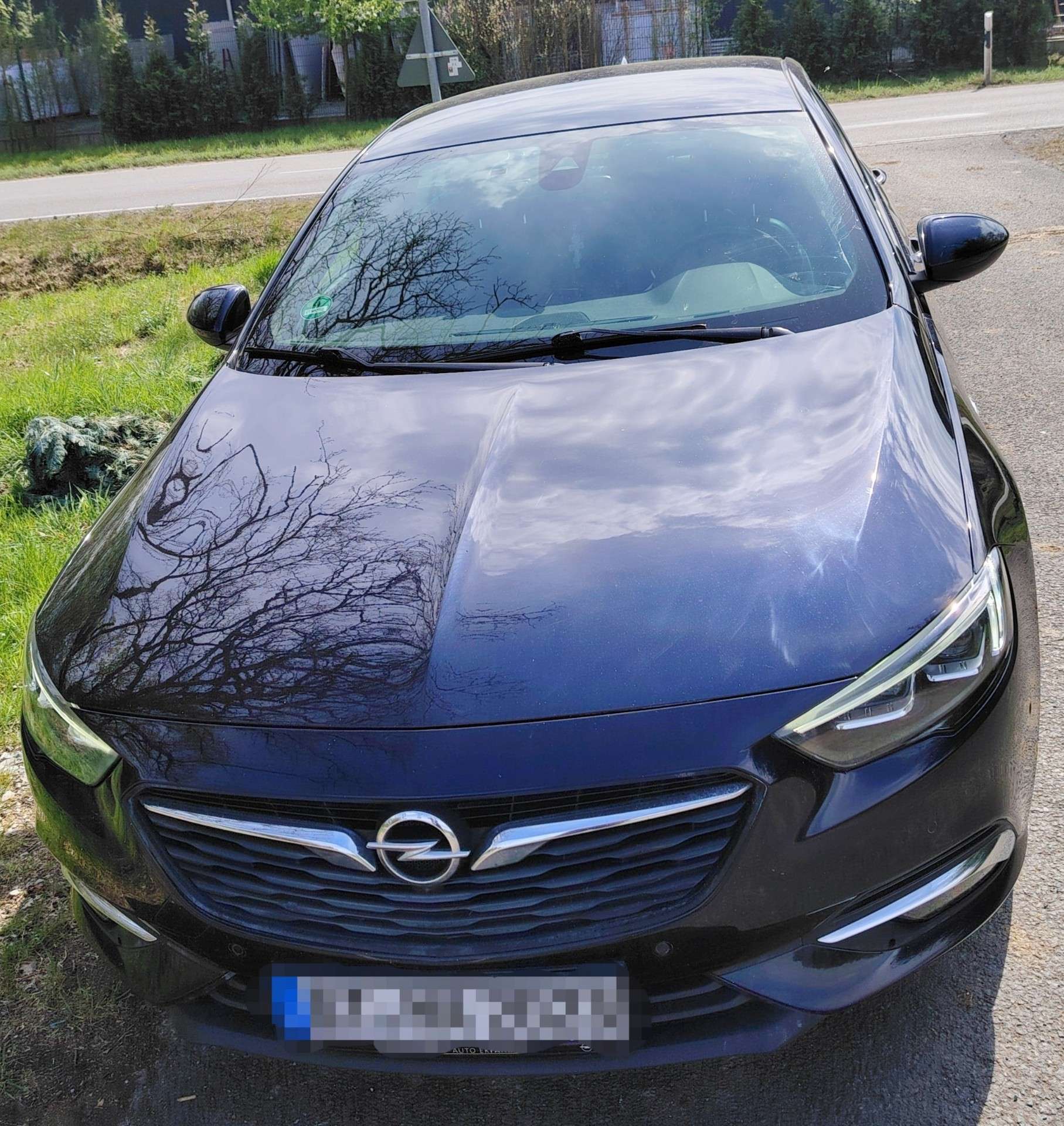 Second hand Opel Insignia 2.0