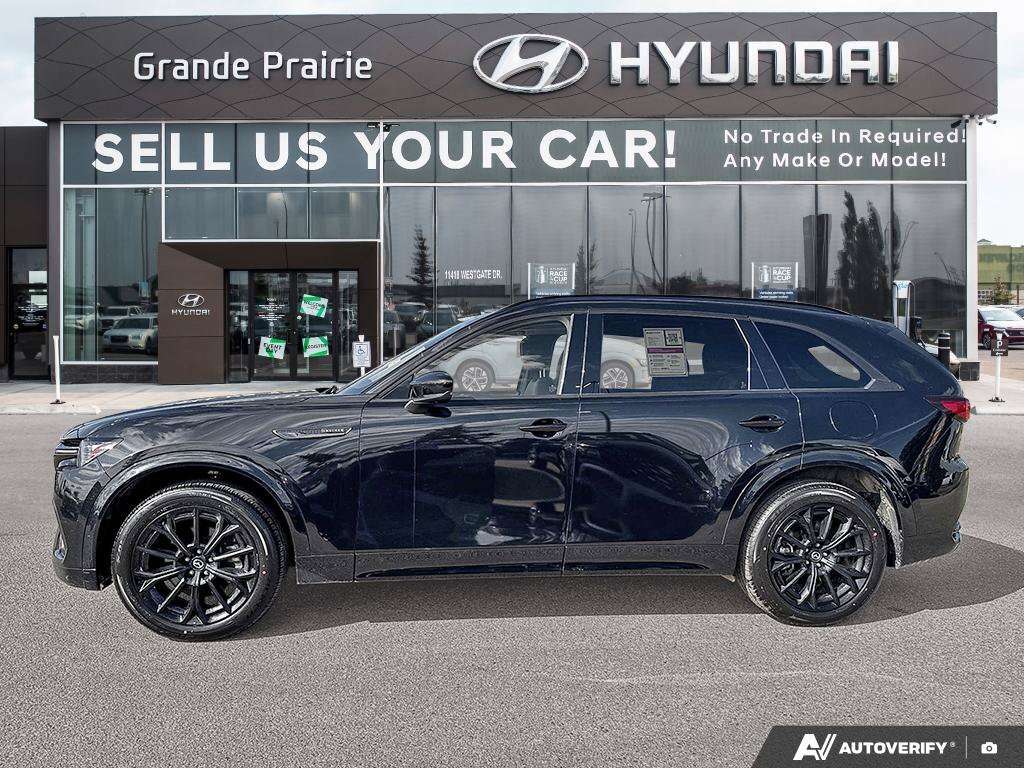 2025 Mazda CX-70 GT | AWD | Bose Premium Audio System — снимка 1
