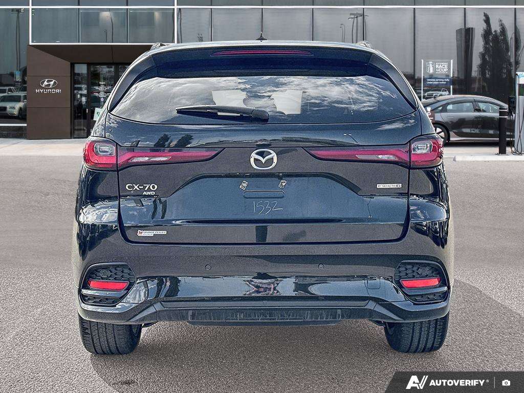 2025 Mazda CX-70 GT | AWD | Bose Premium Audio System — снимка 1