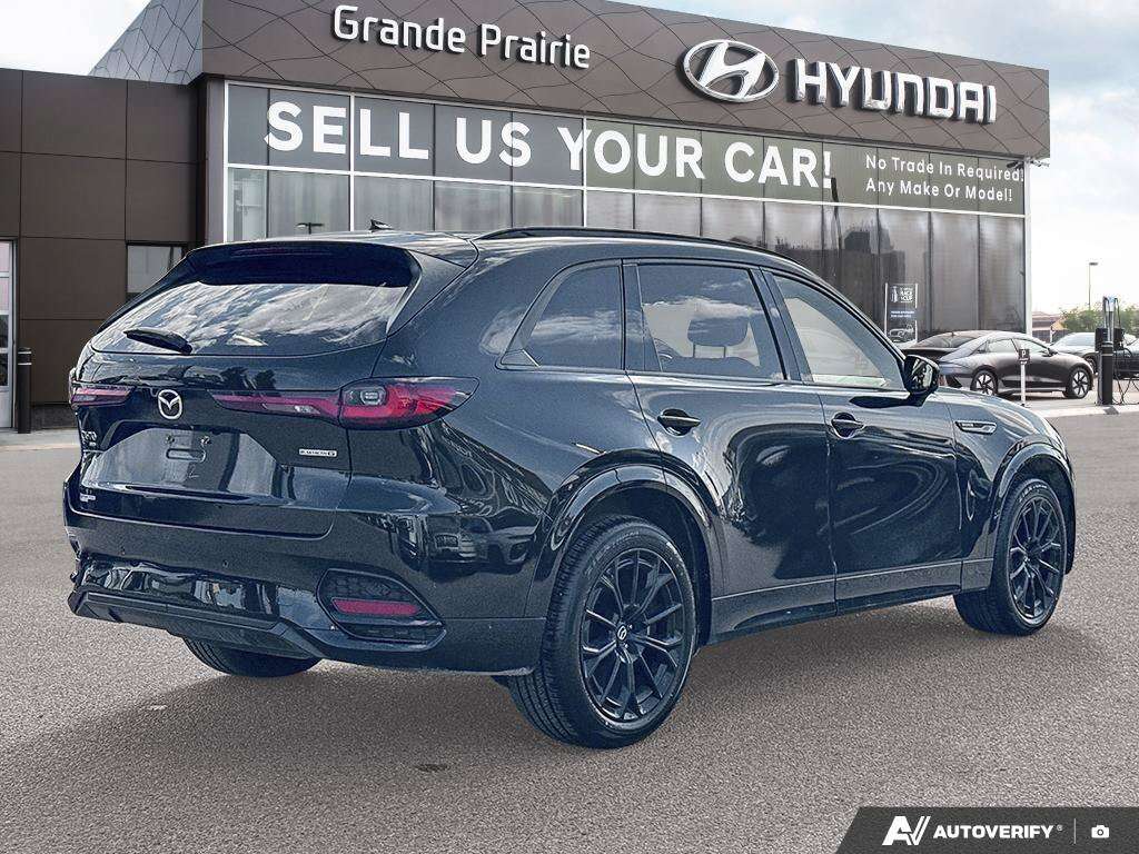 2025 Mazda CX-70 GT | AWD | Bose Premium Audio System — снимка 1