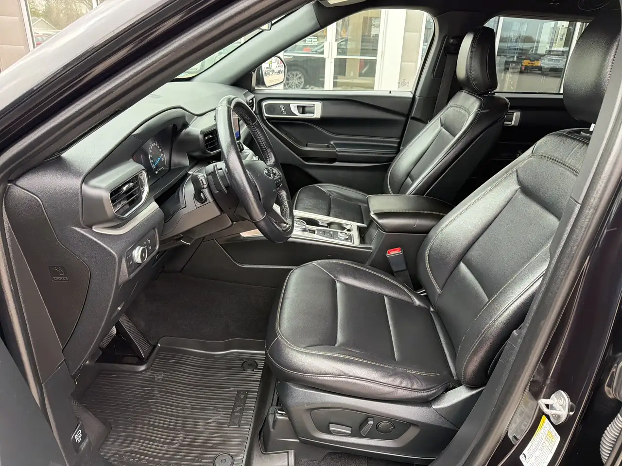 Ford Explorer fotografie Ford Explorer