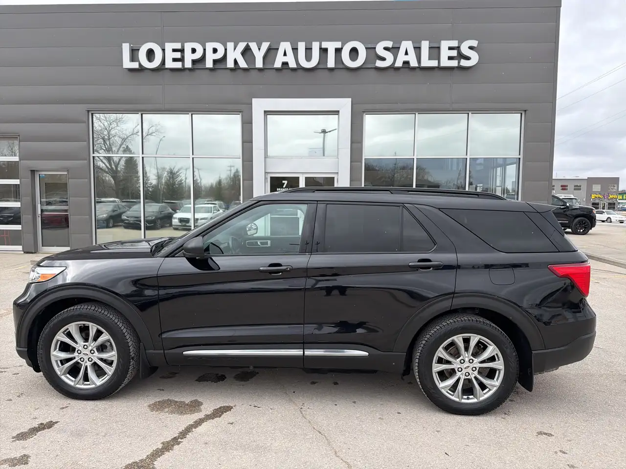 Ford Explorer fotografie Ford Explorer