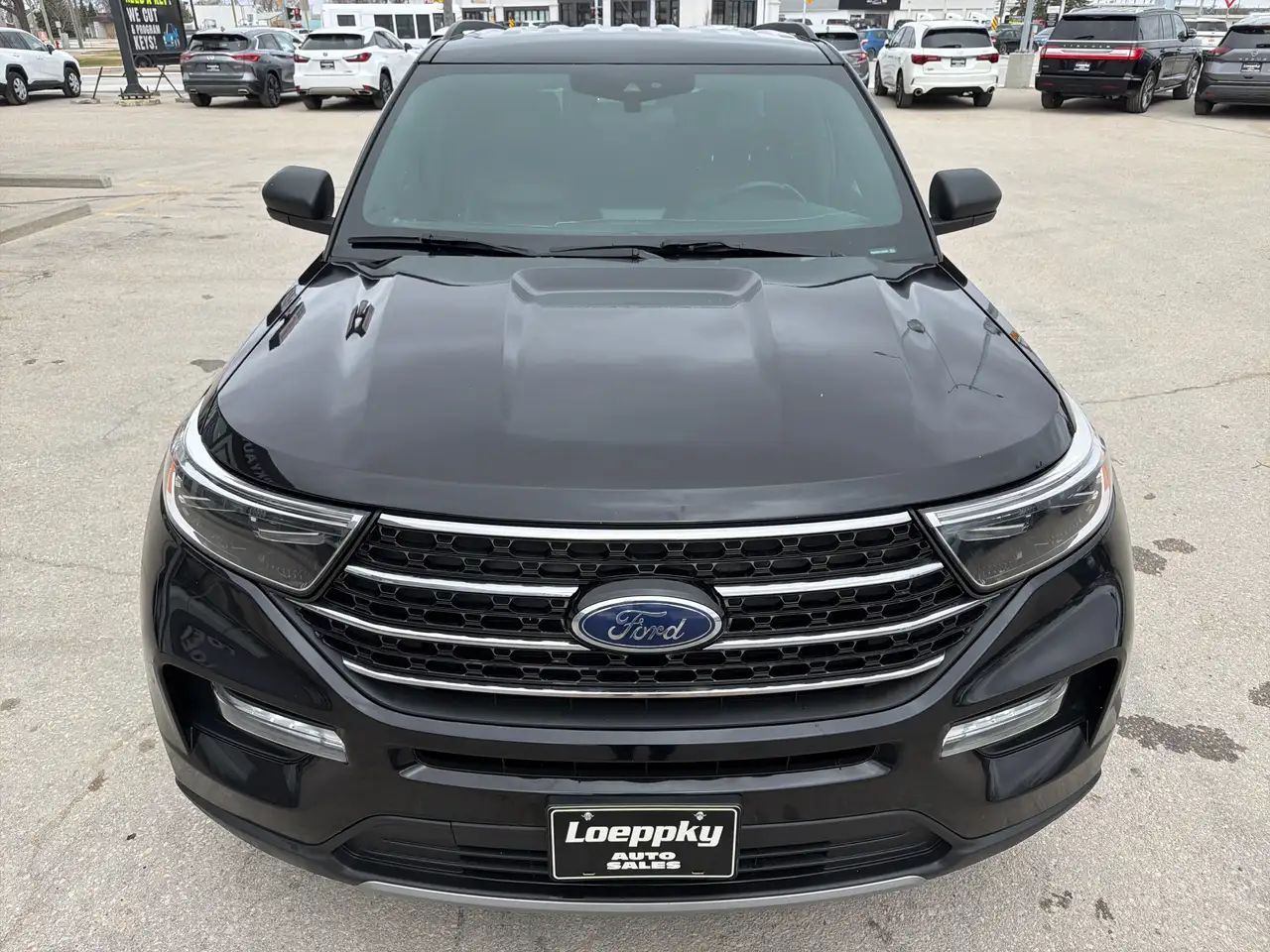 Ford Explorer fotografie Ford Explorer