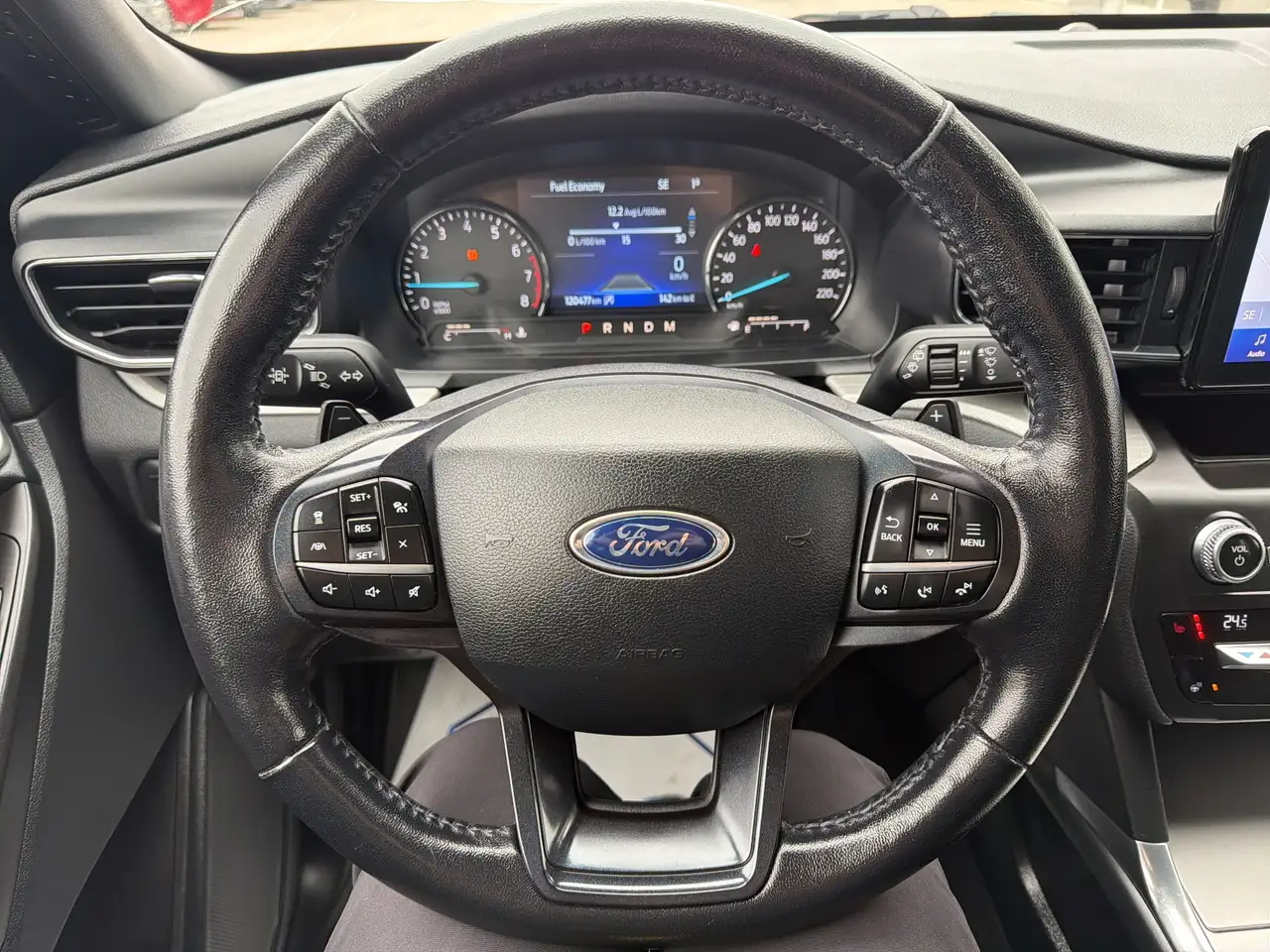 Ford Explorer fotografie Ford Explorer