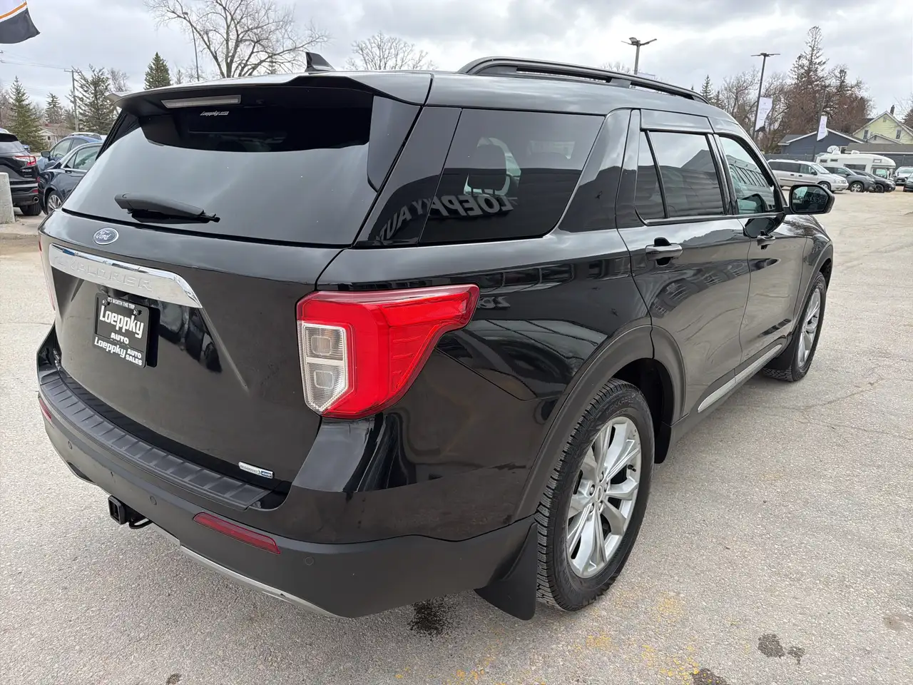 Ford Explorer fotografie Ford Explorer