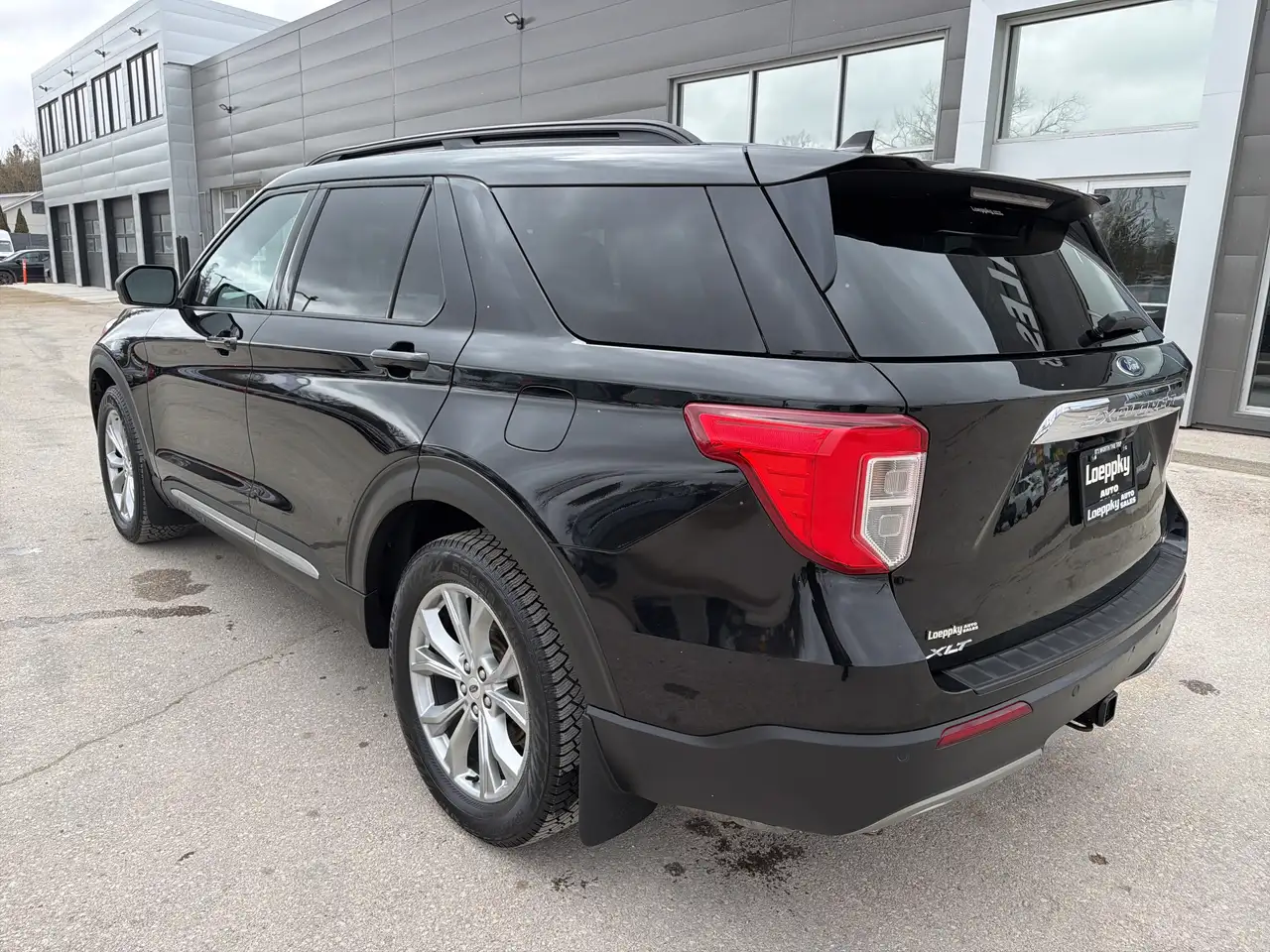 Ford Explorer fotografie Ford Explorer
