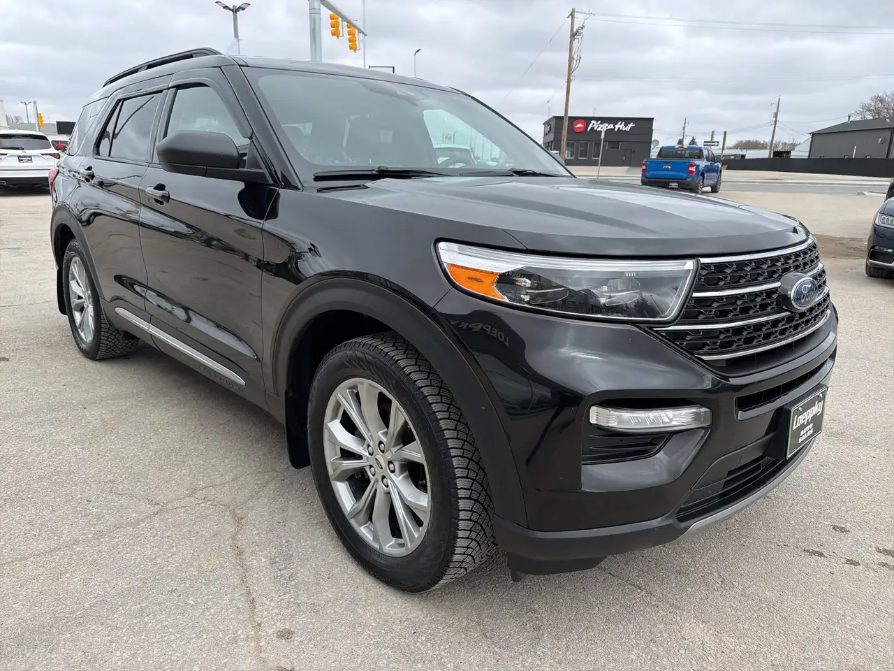 Ford Explorer fotografie Ford Explorer