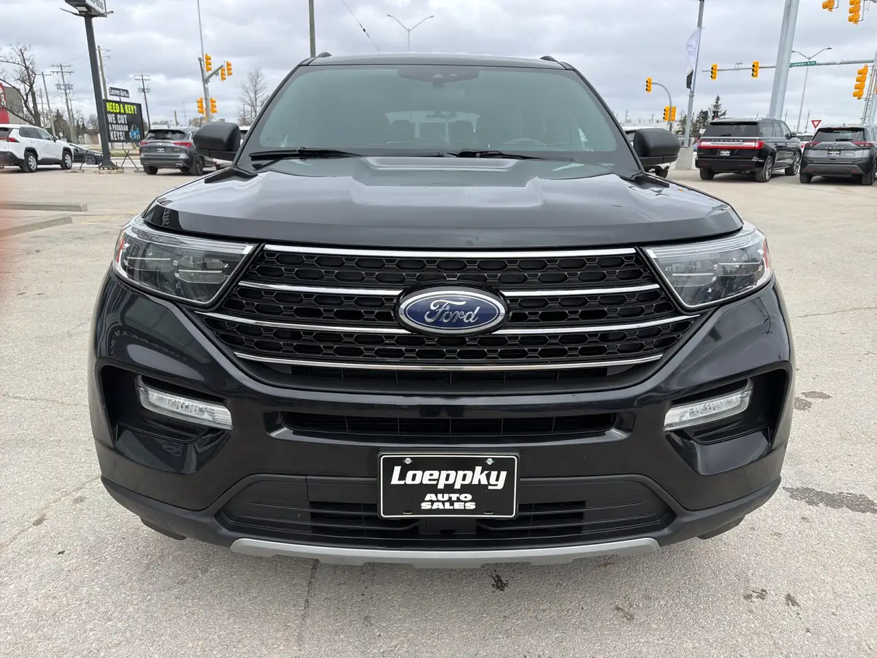 Ford Explorer fotografie Ford Explorer