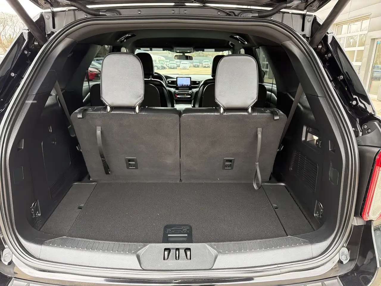 Ford Explorer fotografie Ford Explorer