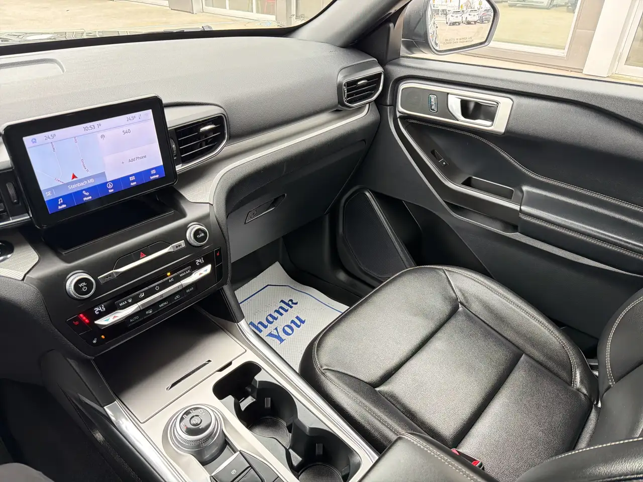 Ford Explorer fotografie Ford Explorer