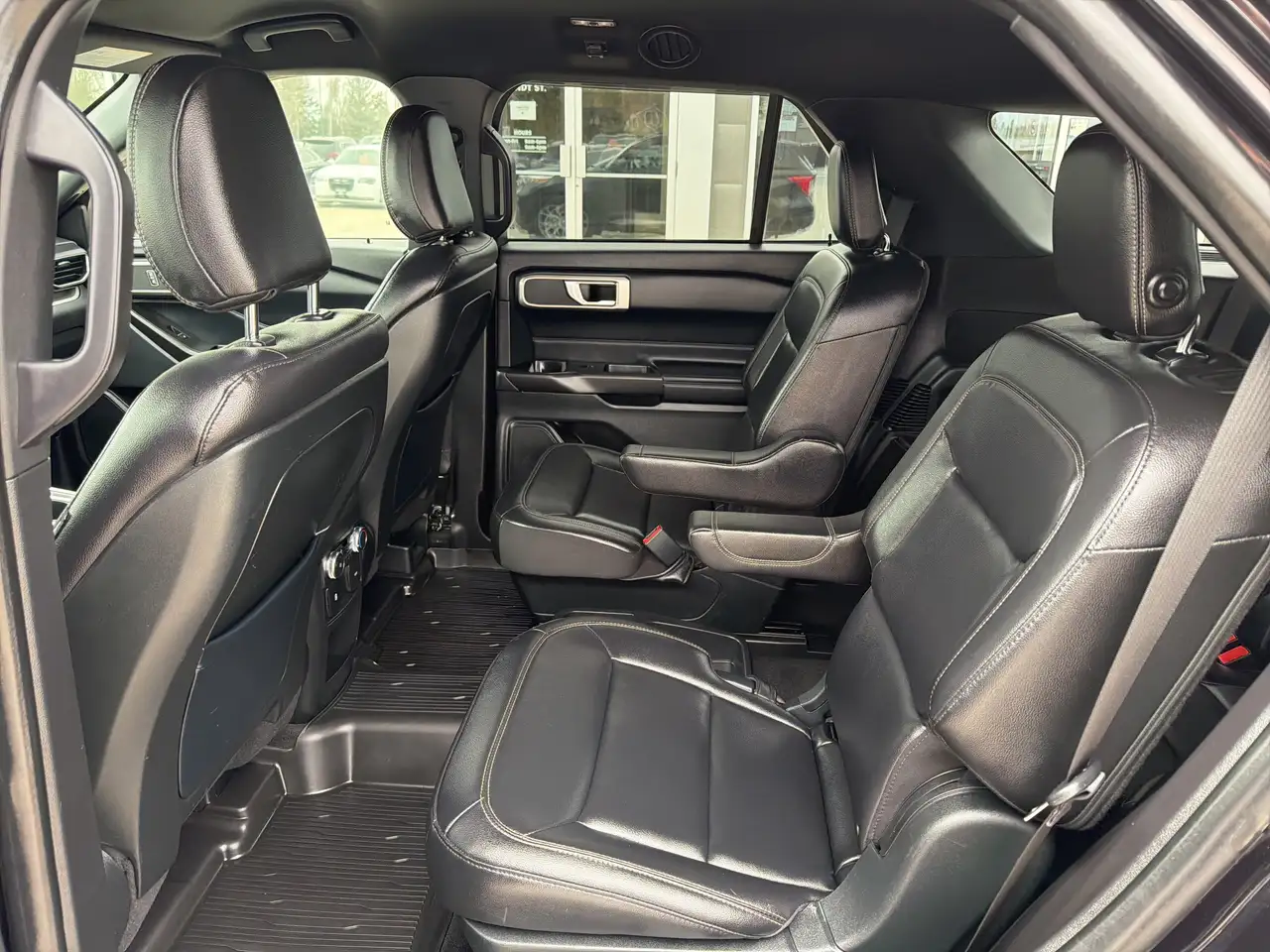 Ford Explorer fotografie Ford Explorer