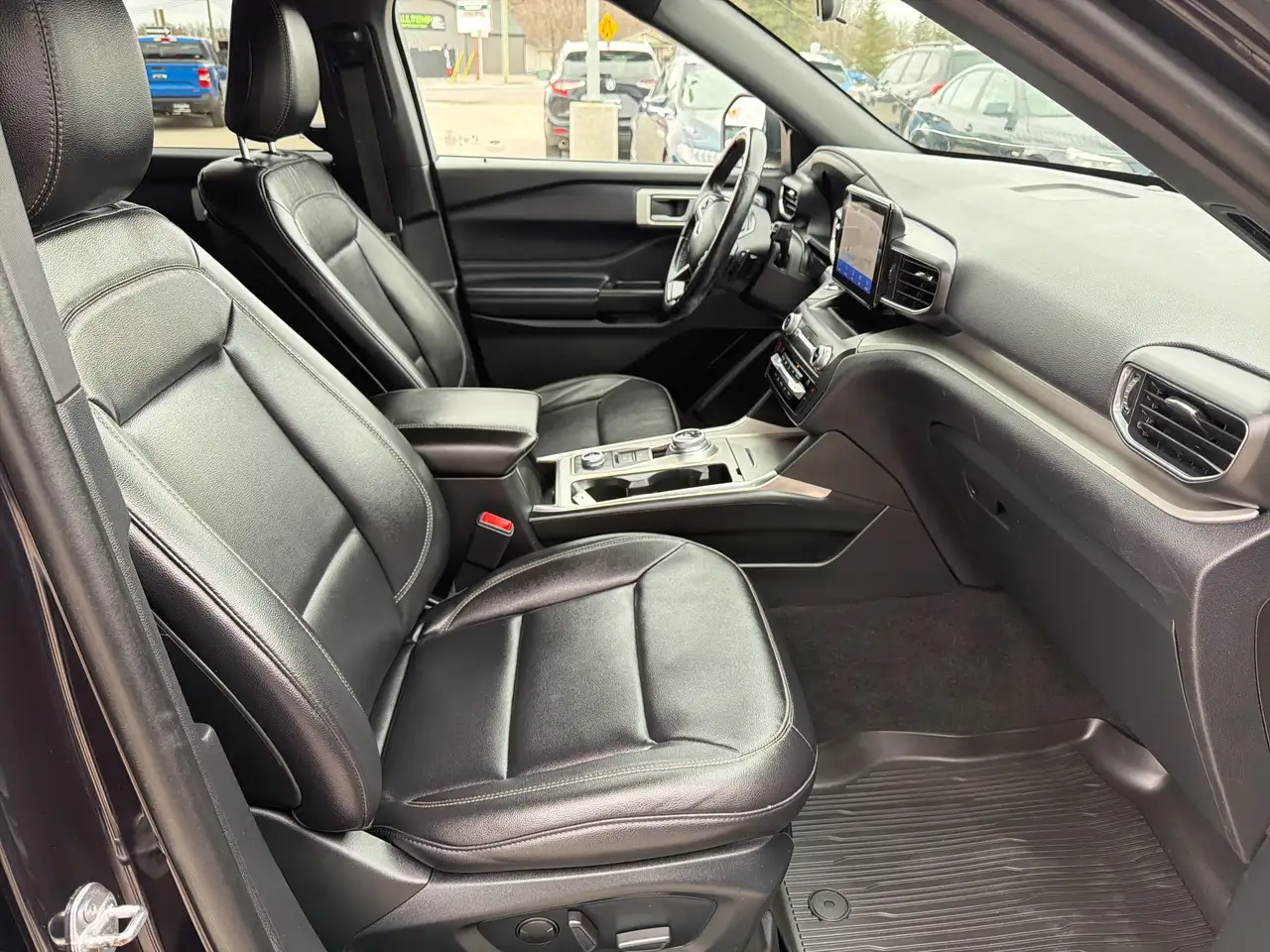 Ford Explorer fotografie Ford Explorer