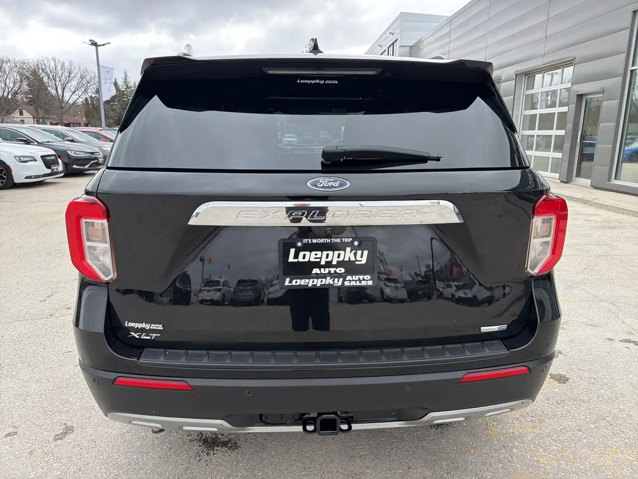 Ford Explorer fotografie Ford Explorer