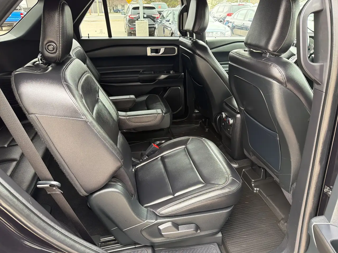 Ford Explorer fotografie Ford Explorer