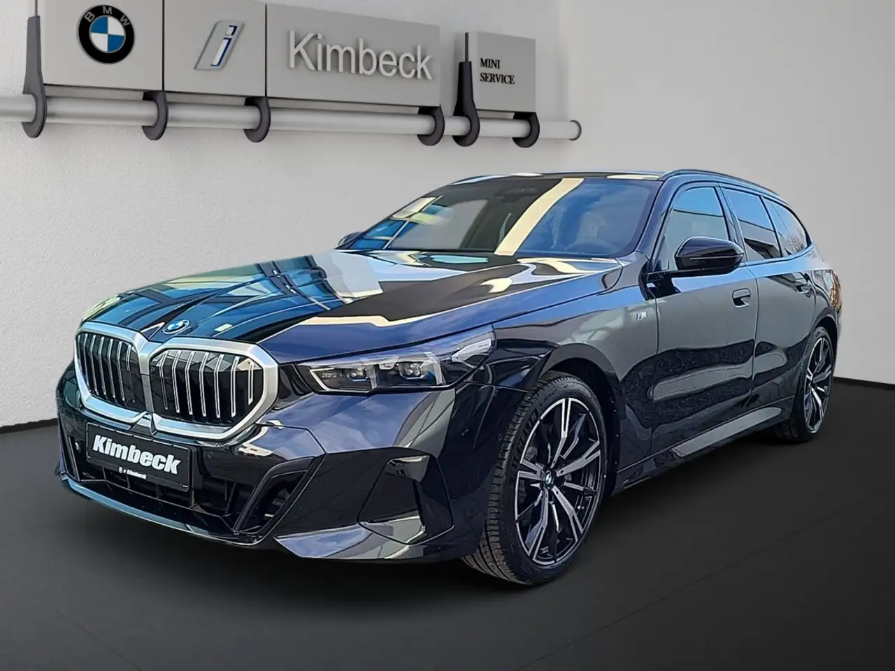 BMW 540