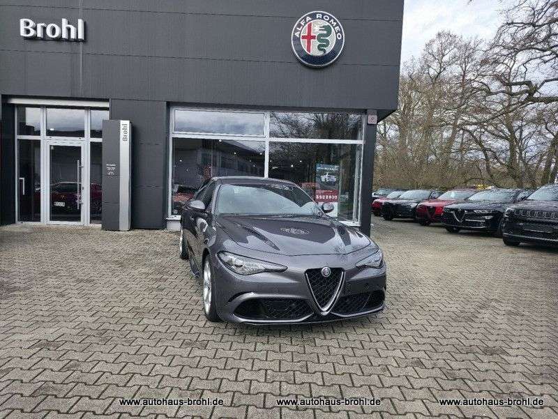Second hand Alfa Romeo Giulia 2.9