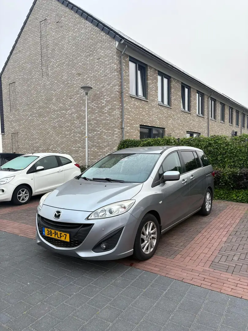 Mazda 5 2.0 Business Grijs - 1